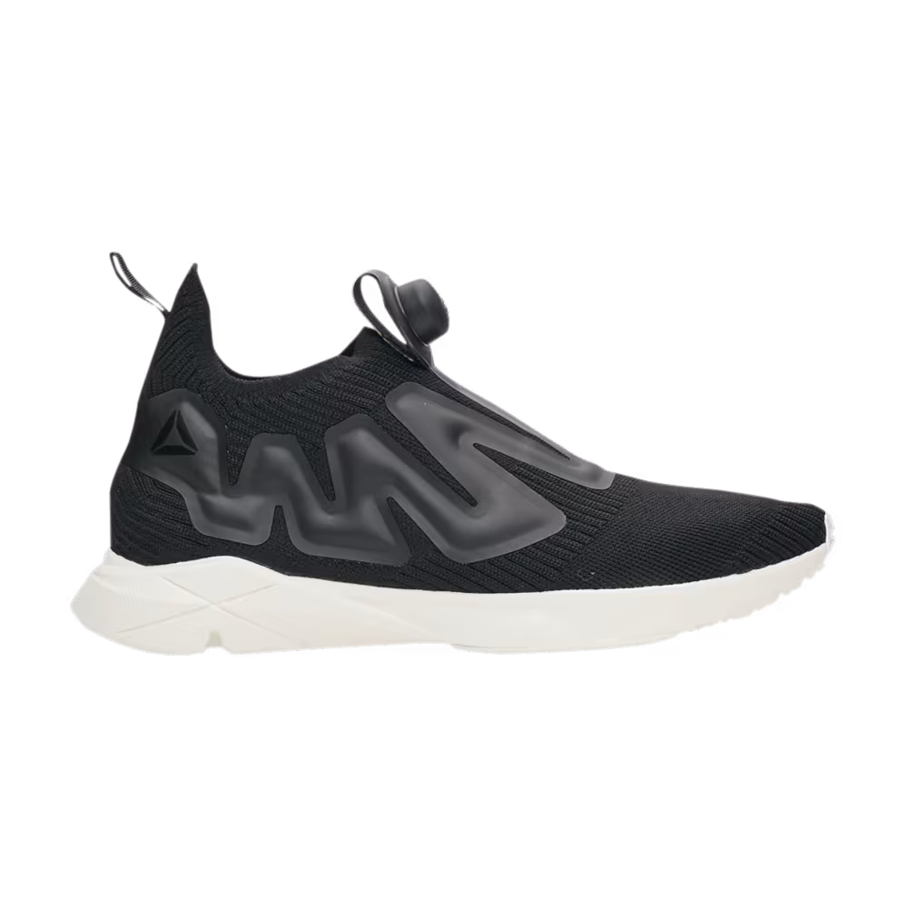 Reebok Pump Supreme Black