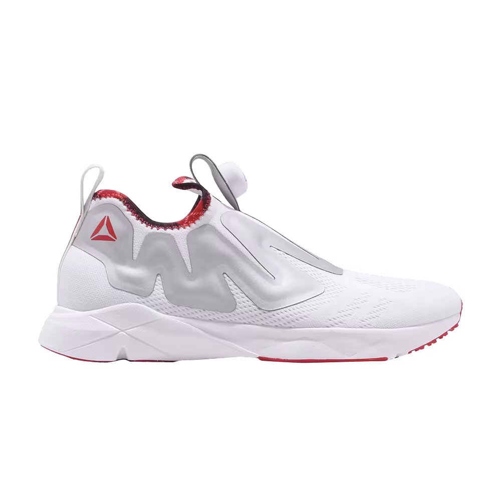 Reebok Pump Supreme CHP Silver
