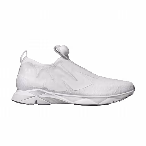 Reebok Pump Supreme Distressed 'White'