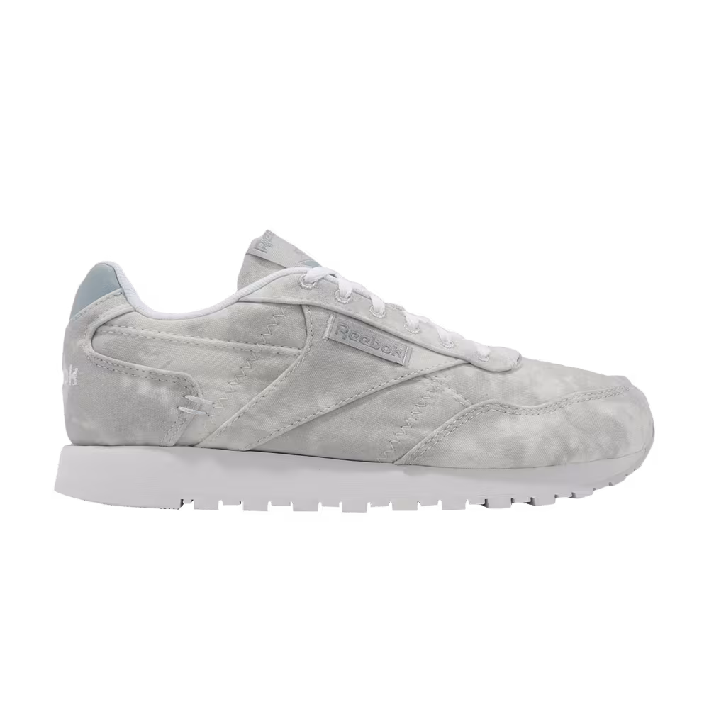 Reebok Women's Classic Harman Run Gable Grey Marble