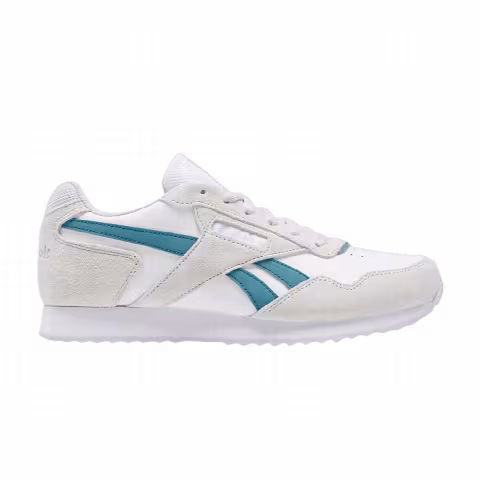 Reebok Wmns Classic Harman Ripple 'White Seaport Teal'