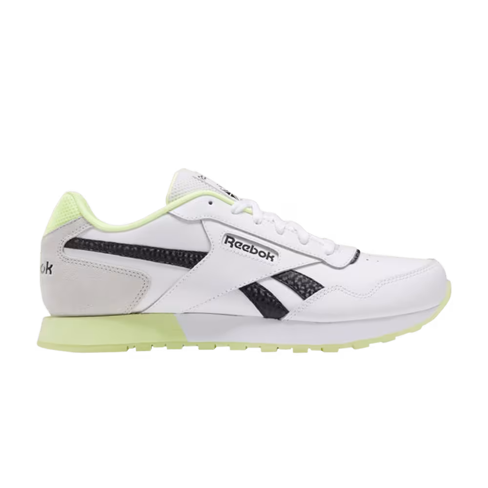 Reebok Classic Harman Run White Electric Flash