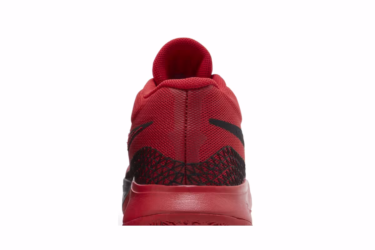 Nike Kyrie Flytrap 6 University Red, view 8