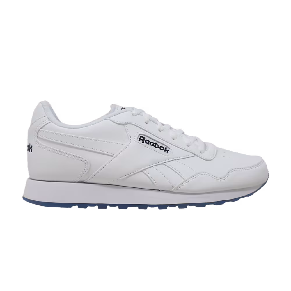 Reebok Classic Harman Run S White Vector Navy