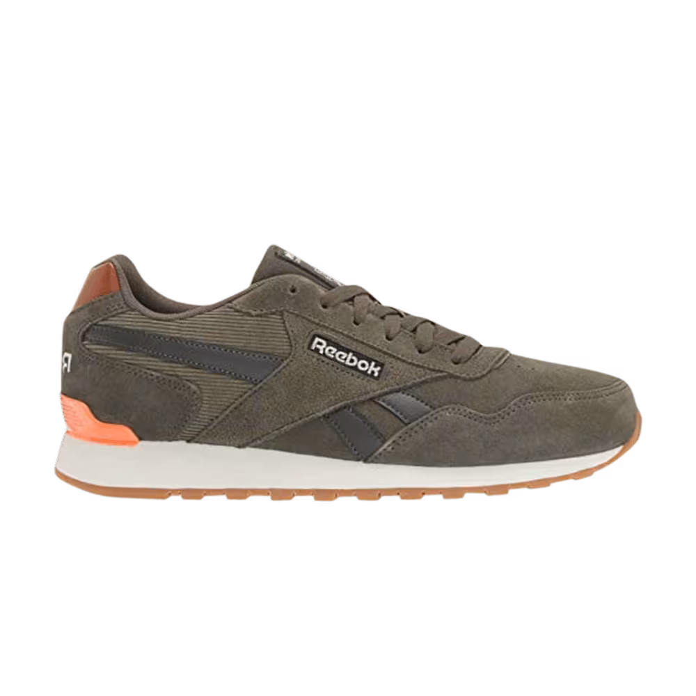 Reebok Classic Harman Run Army Green