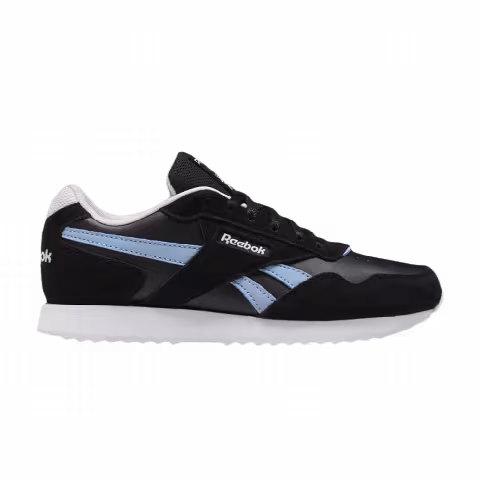Reebok Wmns Classic Harman Ripple 'Black Fluid Blue'