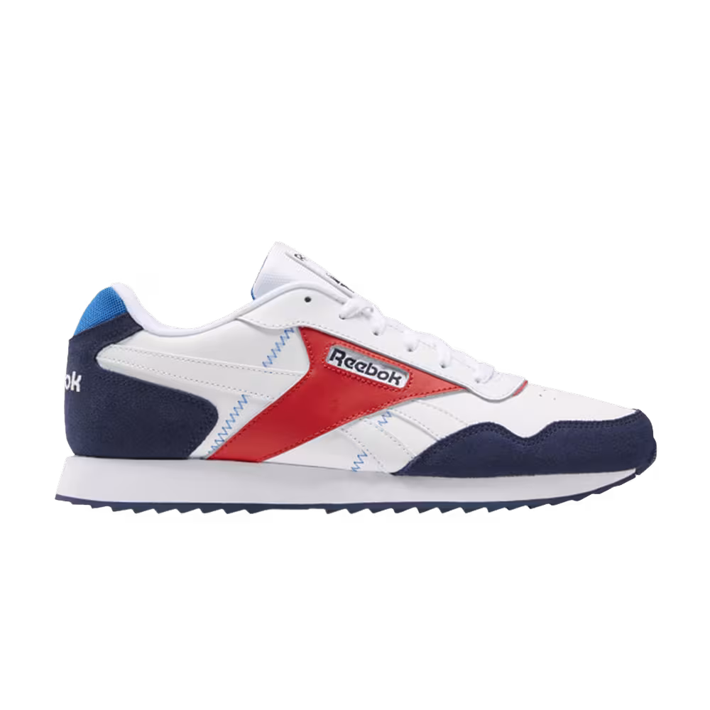 Reebok Classic Harman Run White Instinct Red