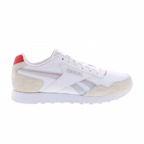 Reebok Classic Harman Run 'White Vector Red Cold Grey'