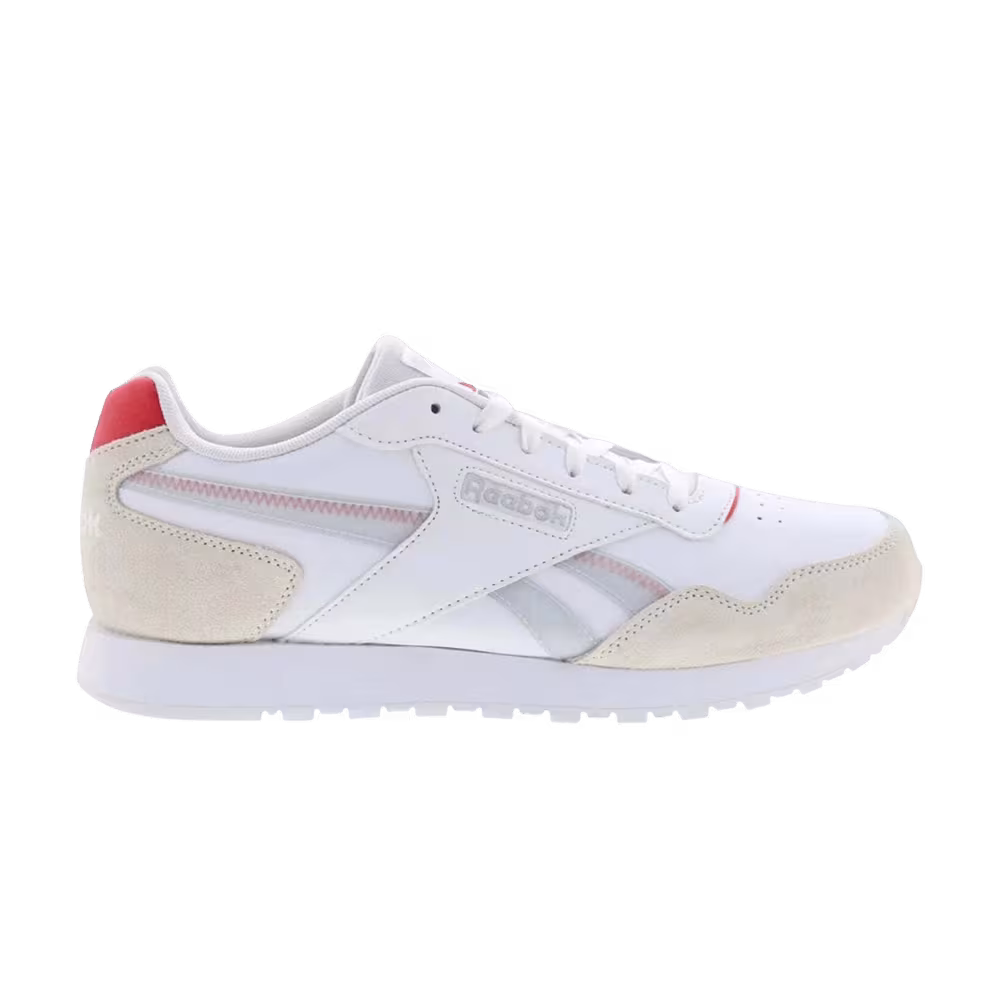 Reebok Classic Harman Run White Vector Red Cold Grey