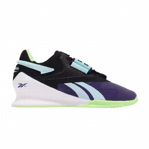 Reebok Wmns Legacy Lifter 2 'Dark Orchid Neon Mint'