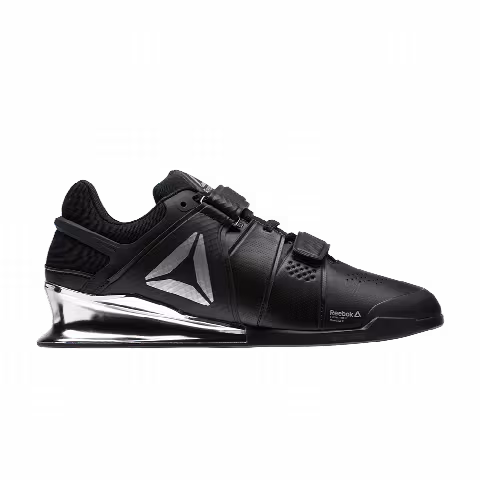 Reebok Legacy Lifter 'Black Silver'