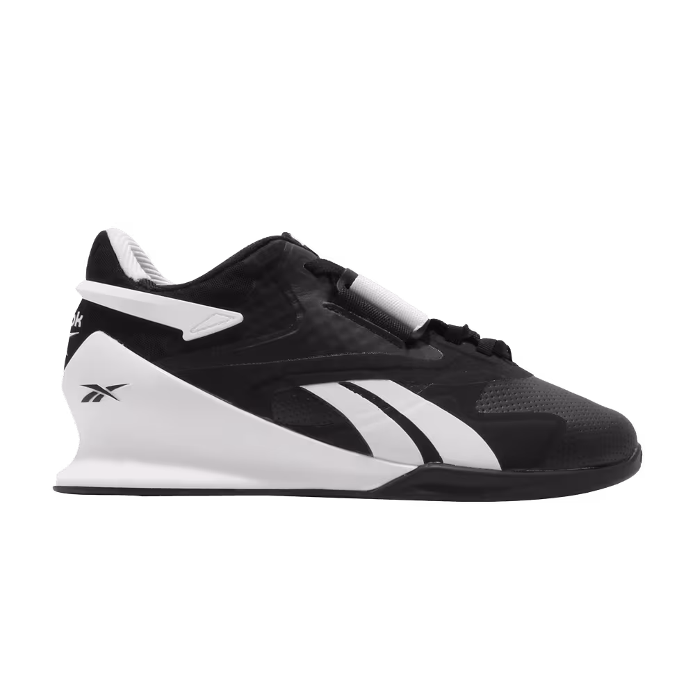 Reebok Women's Legacy Lifter 2 Black White
