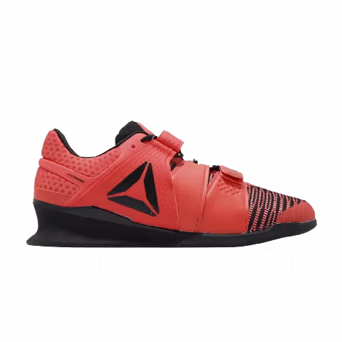 Reebok Legacy Lifter FlexWeave 'Vivid Orange'