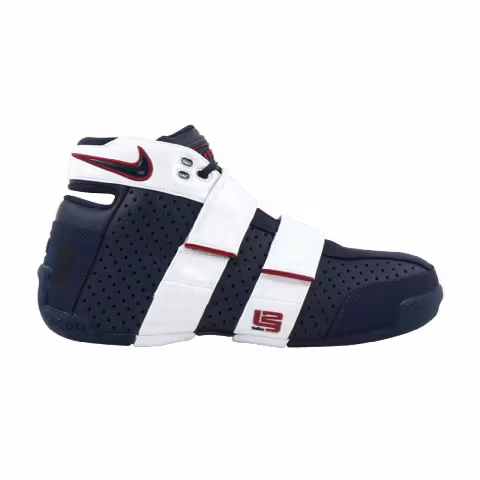 Nike LeBron Zoom 20-5-5 'Four Horseman'