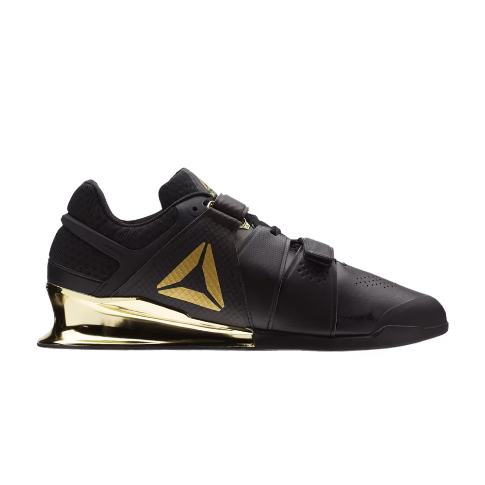 Reebok Legacy Lifter Black Gold