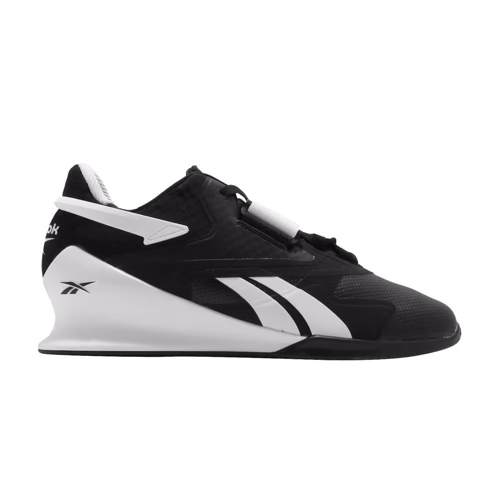 Reebok Legacy Lifter 2 Black White
