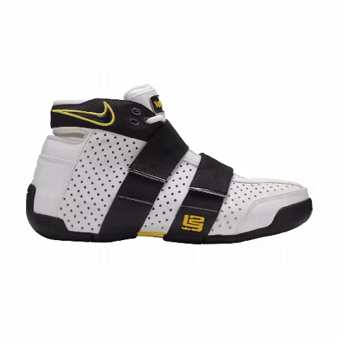 Nike LeBron Zoom 20-5-5 'White Black'
