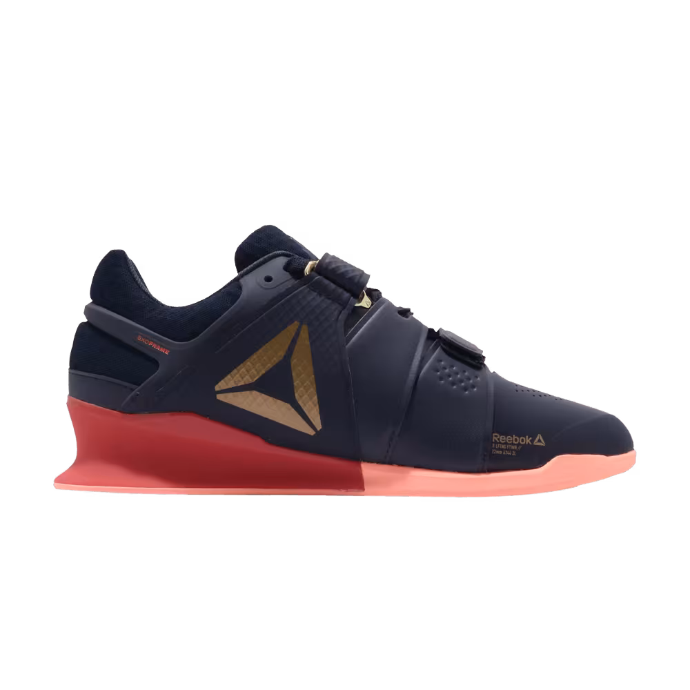 Reebok Legacy Lifter Heritage Navy