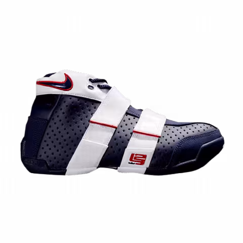 Nike LeBron Zoom 20-5-5 'Olympic' PE