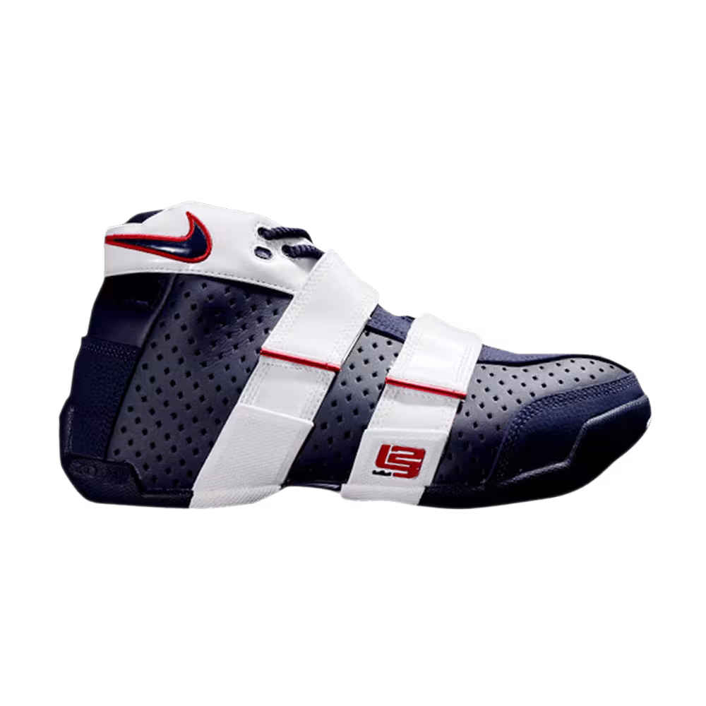 Nike LeBron Zoom 20-5-5 Olympic