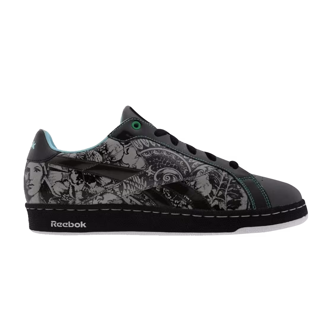 Reebok NPC UK RBC Rolland Berry