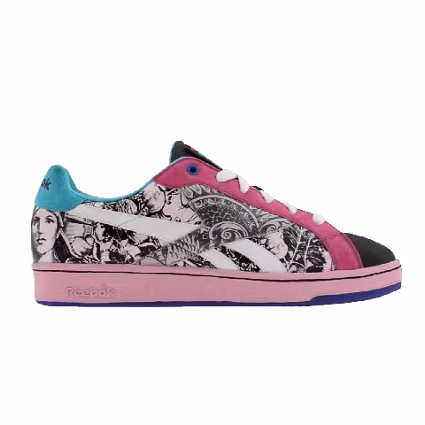 Reebok NPC UK RBC Rolland Berry