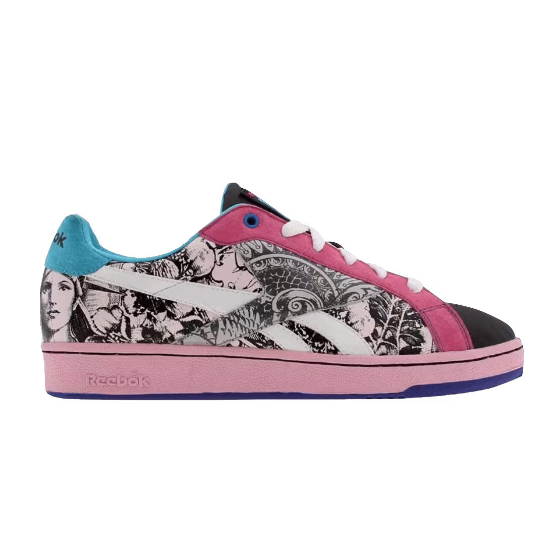 Reebok NPC UK RBC Rolland Berry