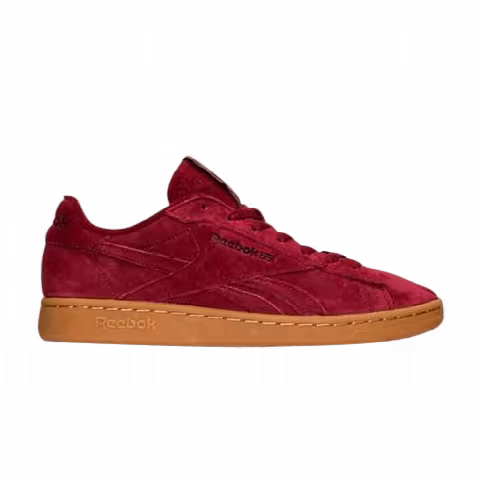 Reebok NPC UK Gum 'Burgundy'