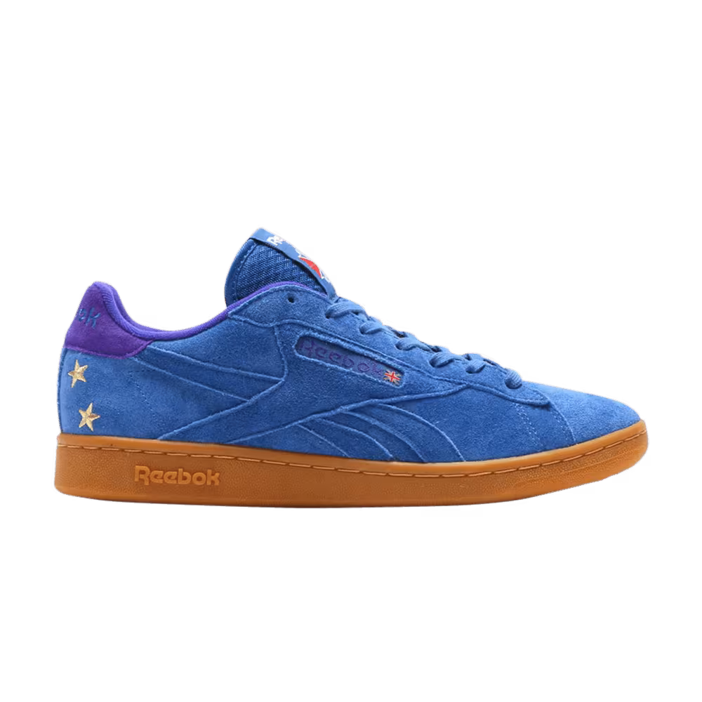 Bodega x Reebok NPC UK Lagoon