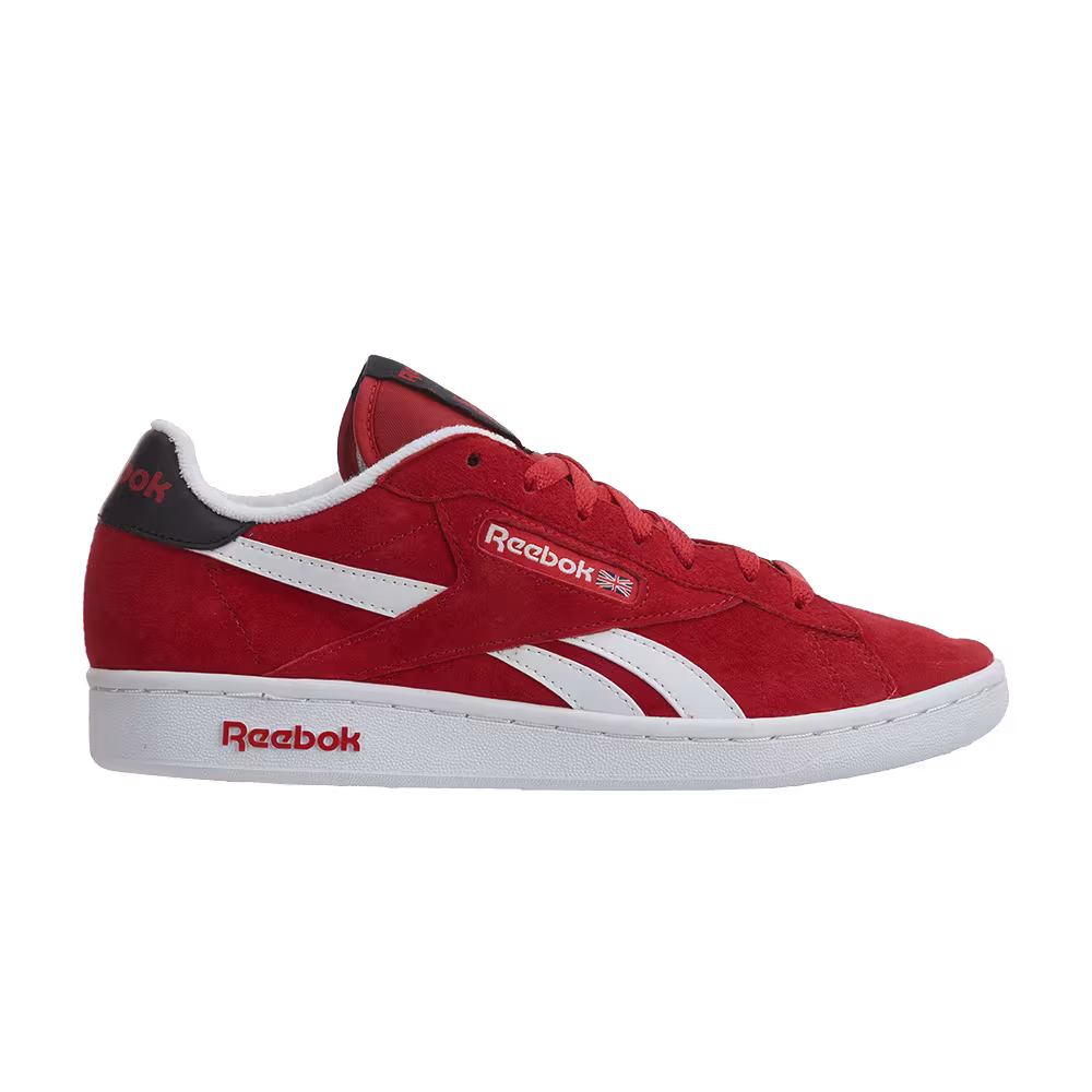 Reebok NPC UK Excellent Red
