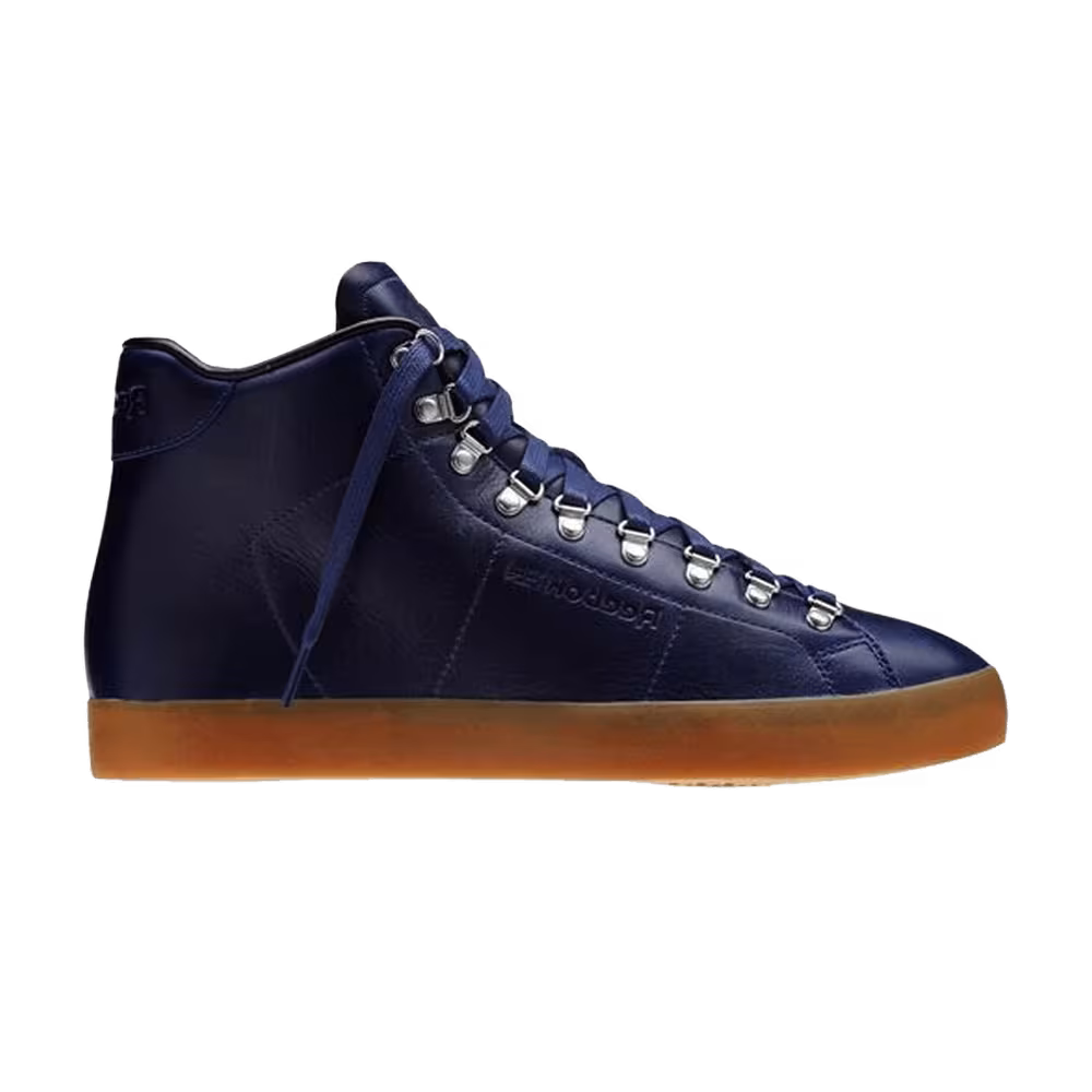 Reebok NPC Mid FVS Lux Club Blue Gum