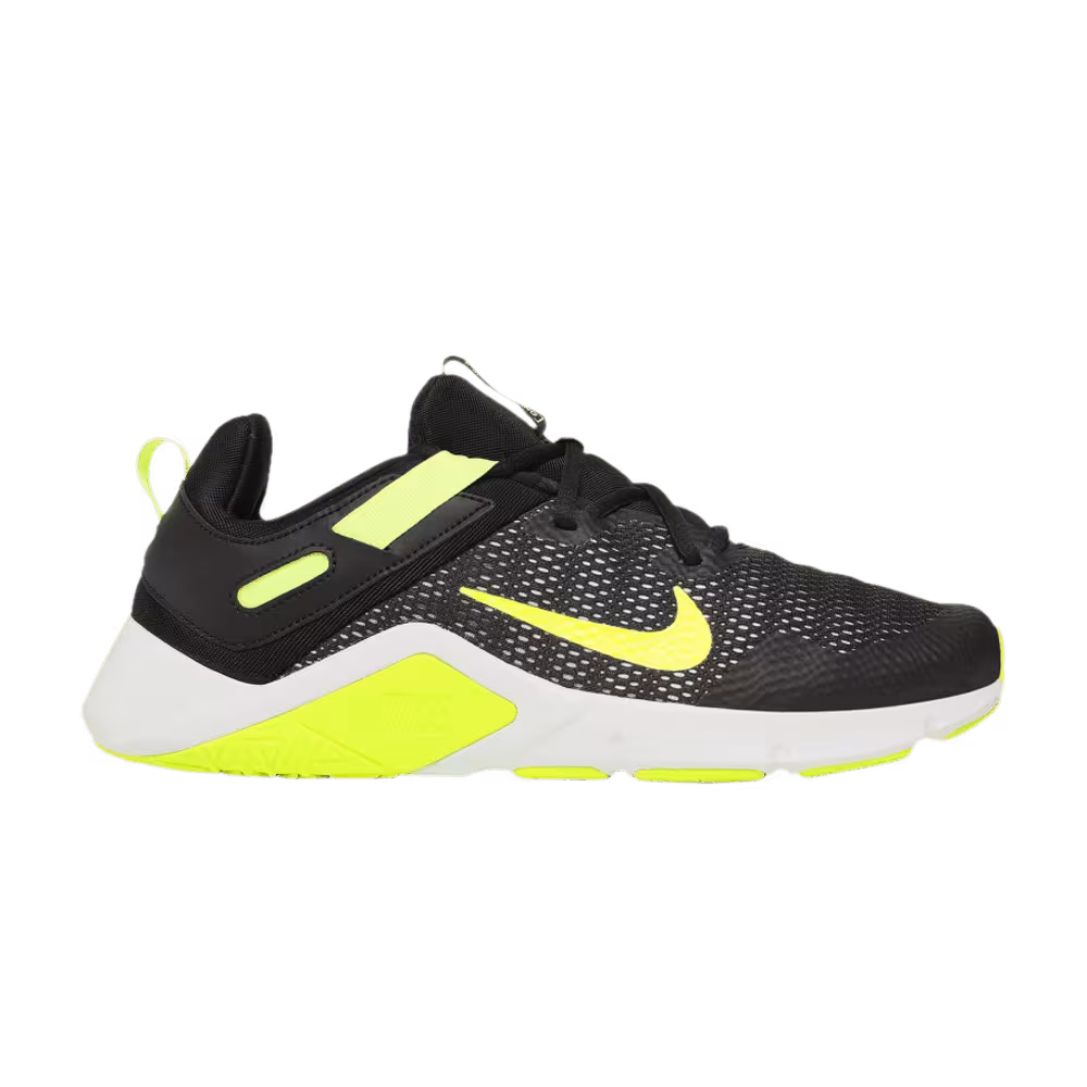 Nike Legend Essential Black Volt