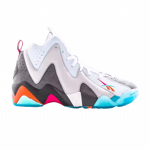 Reebok Kamikaze 2 Mid 'Packer Shoes W/ M&N Jersey'