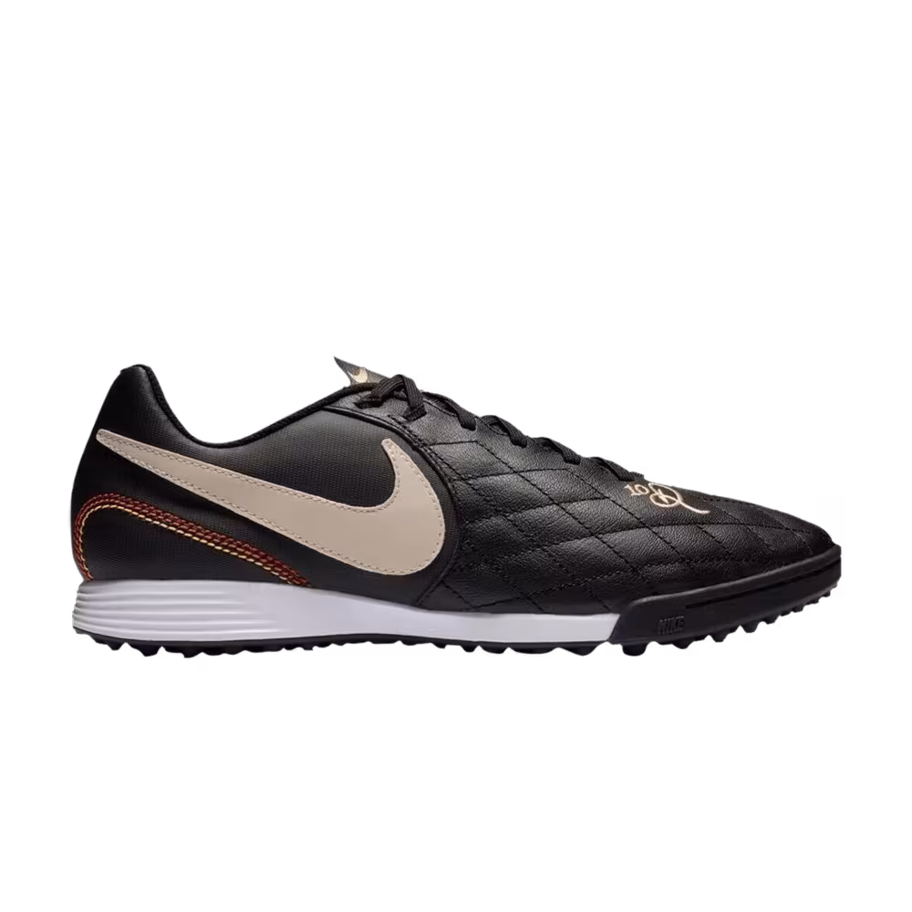 Nike Lunar LegendX 7 Academy 10R TF Dois Golaços Pack - Black