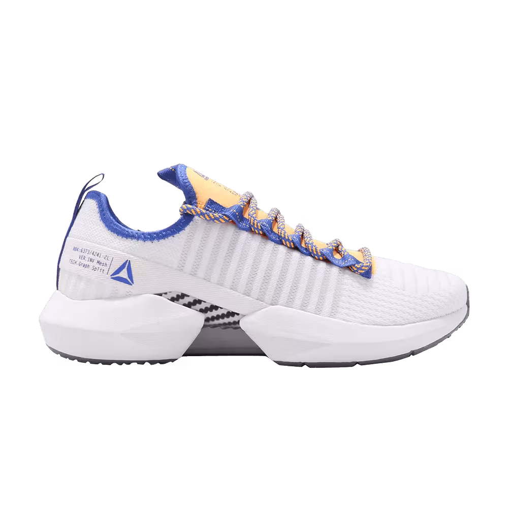 Reebok Sole Fury White