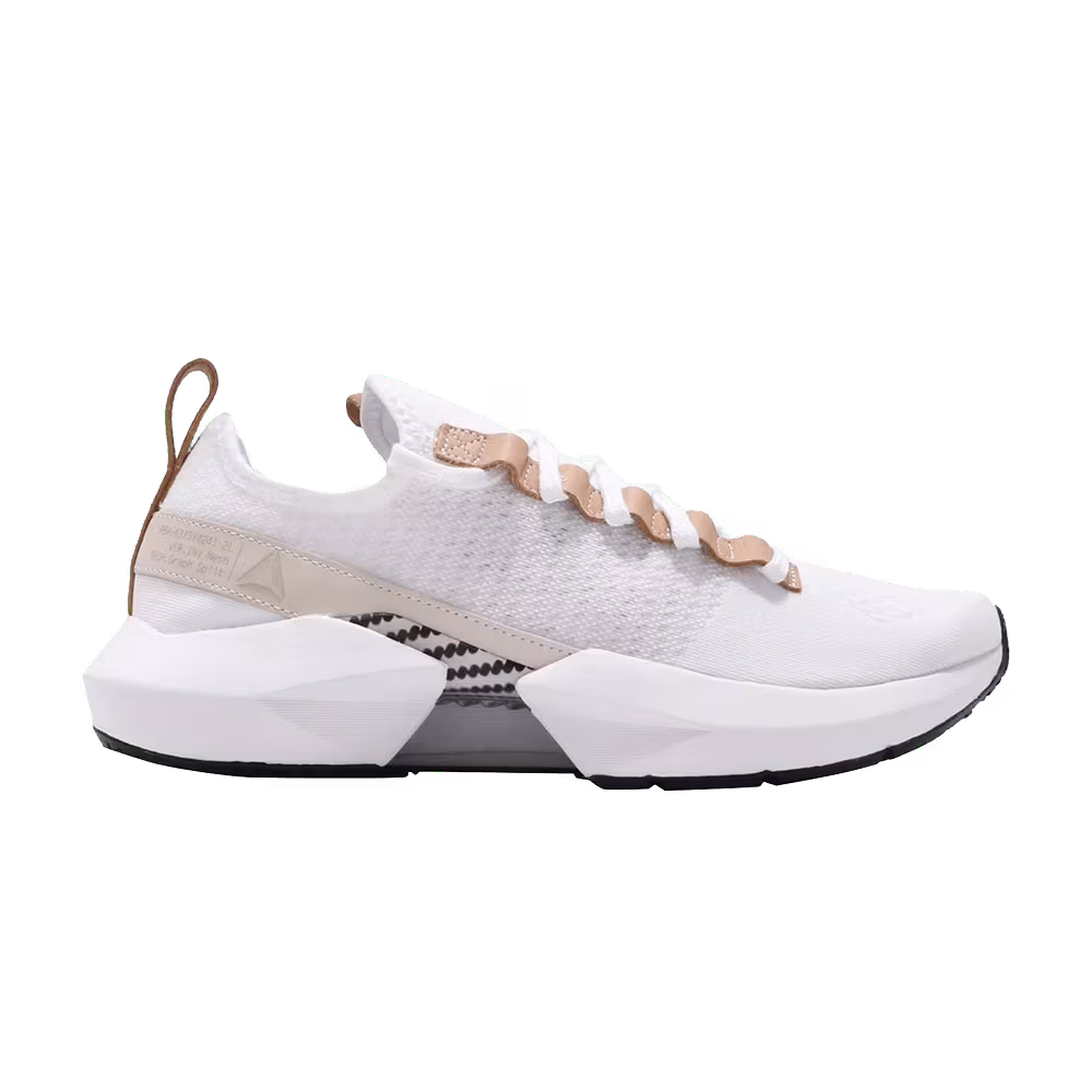 Reebok Sole Fury Lux White