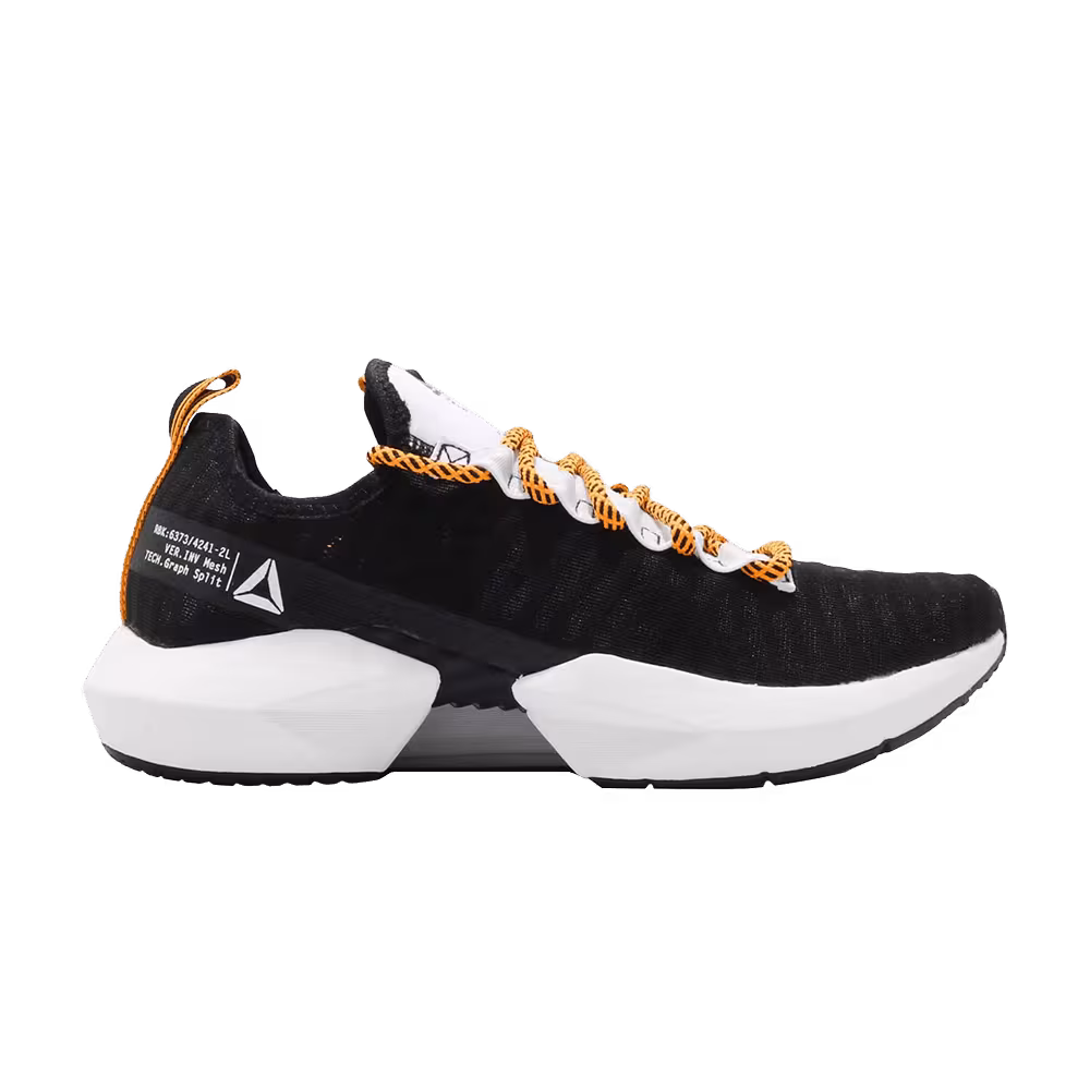 Reebok Sole Fury SE Black