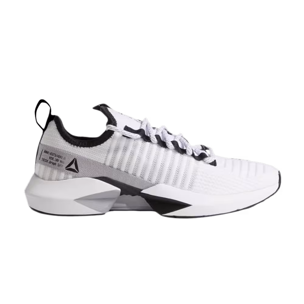 Reebok Sole Fury White Cool Shadow