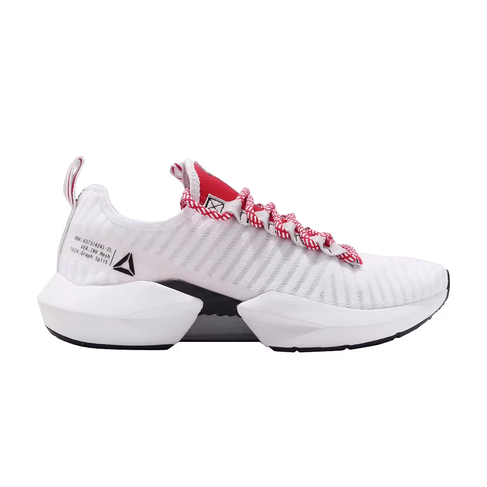 Reebok Sole Fury SE White