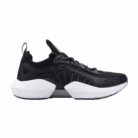 Reebok Wmns Sole Fury 00 'Black White Alloy'