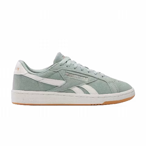 Reebok Wmns Club C Grounds 'Hybrid Green/Chalk/Gum'