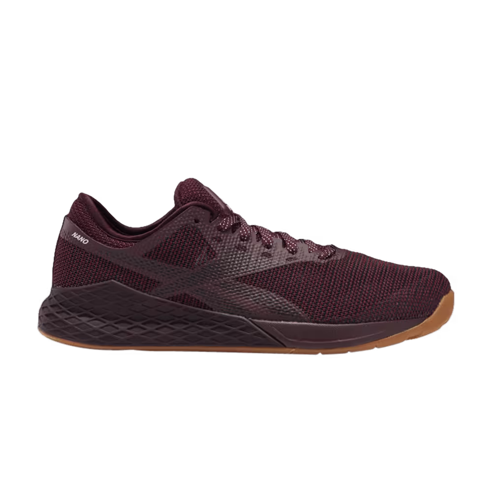 Reebok Nano 9 Maroon Merlot