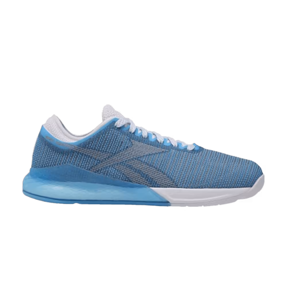 Reebok Women's Nano 9 Bright Cyan