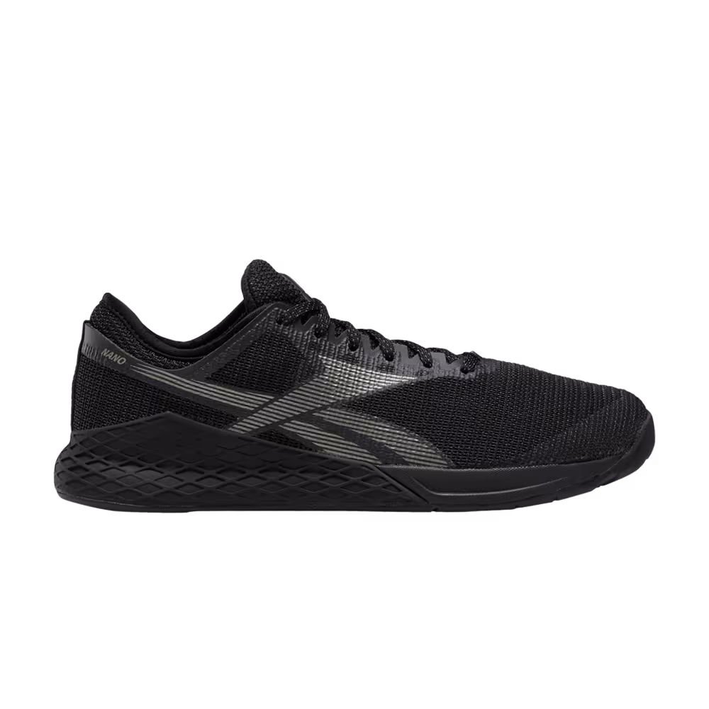 Reebok Nano 9 Triple Black