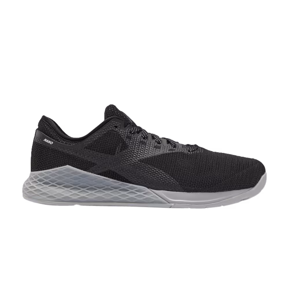 Reebok Nano 9 Black Pure Grey