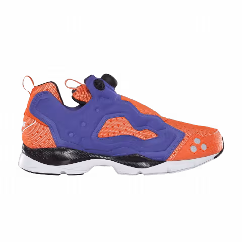 Reebok Pump Fury HLS 'Paprika Purple'