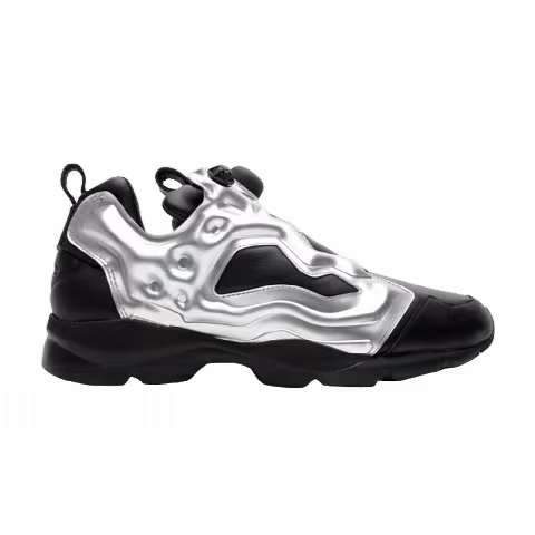 AMBUSH x Reebok Pump Fury HLS 'Black Silver'
