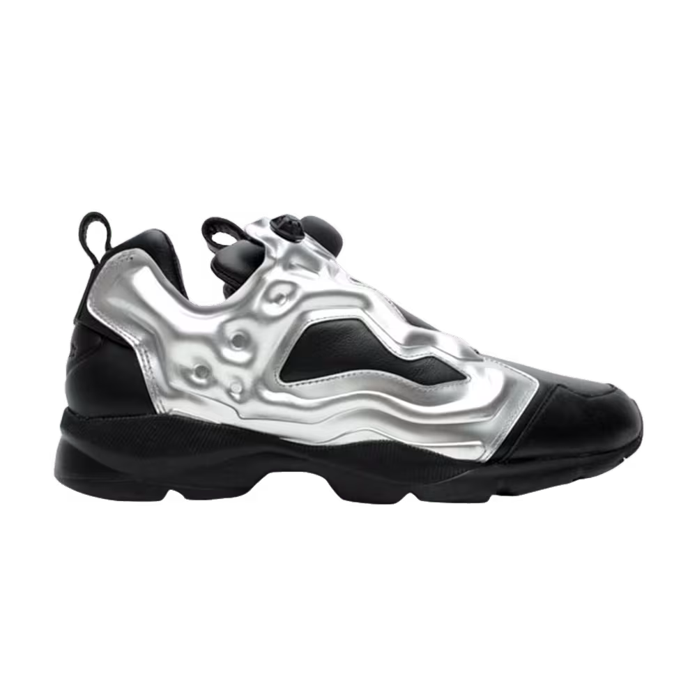 AMBUSH x Reebok Pump Fury HLS Black Silver