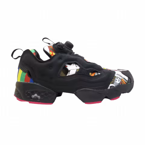 PHANTACi x Deal x Reebok Pump Fury 'Mr. Magician' Family & Friends