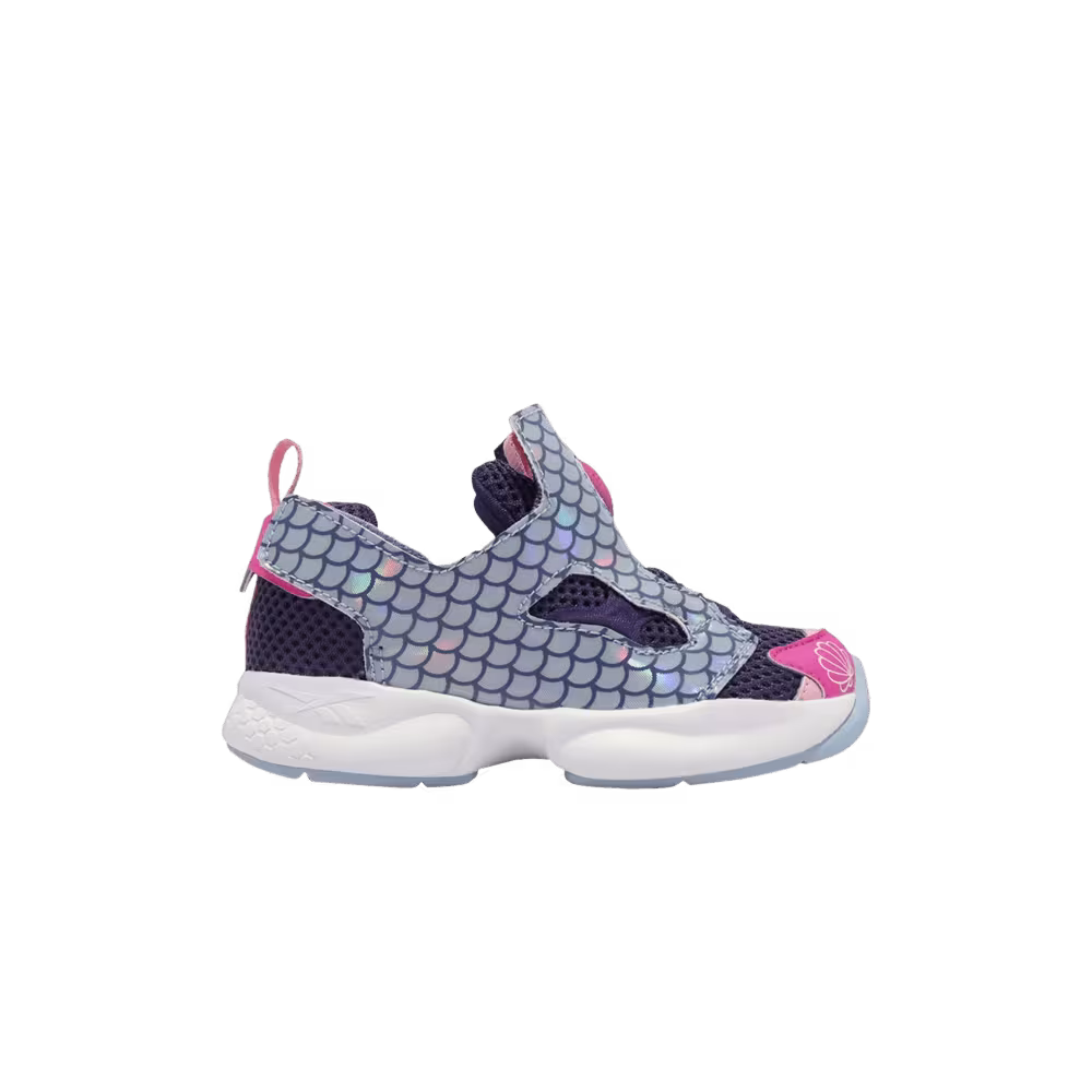 Reebok Pump Fury I Fish Scales